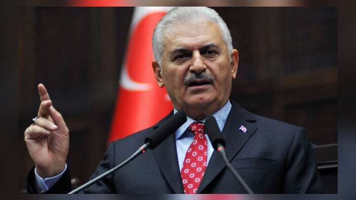 Binali Yıldırım’dan taziye