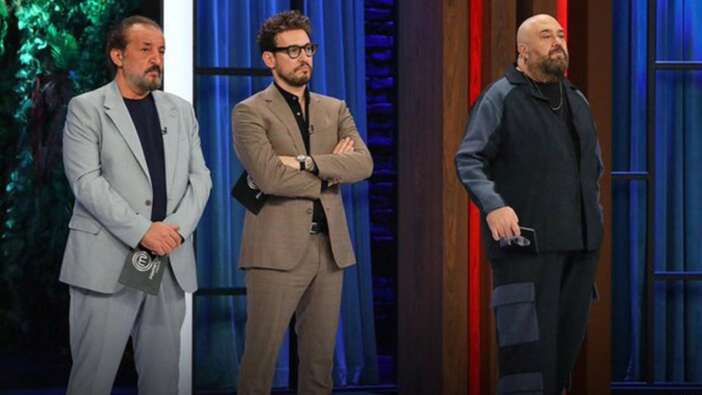 MasterChef'te ilk 4'e giren ilk yarışmacı belli oldu!