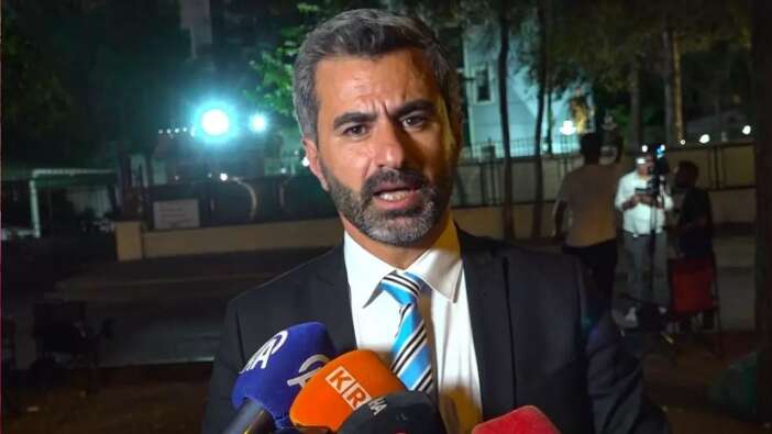 Diyarbakır Barosu Nevzat Bahtiyar'a verilen karar için istinafa gidecek!