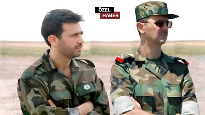 FLAŞ! SuperHaber açıklıyor: Mahir Esad iki bin askeri ile PKK/SDG’ye katıldı!