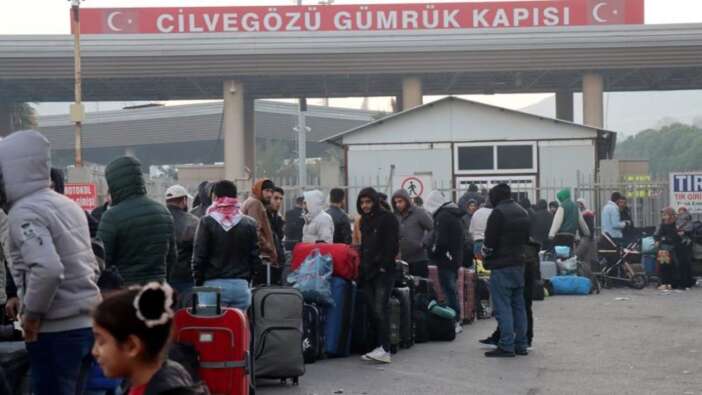Bakan Yerlikaya tarih verdi: Ülkelerine dönen Suriyeli sayısı artacak!
