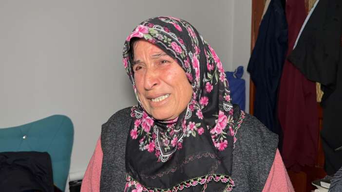 Depremzede anneden kumar borcu olan oğluna yardım için soygun yalanı!