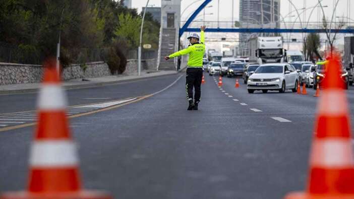 Son dakika! İstanbul'da yarın bazı yollar trafiğe kapatılacak