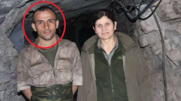 MİT'ten nokta operasyon: PKK/KCK'nın sözde Gare sorumlusu Nusrettin Demir öldürüldü!