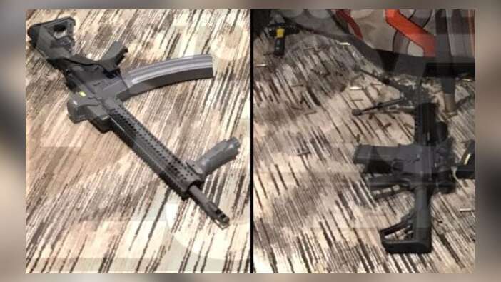 Las Vegas'taki katliamda korkunç detay! 10 bavul silahla otele girmiş