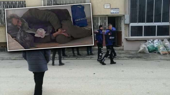 Isparta'da evsiz lakaplı adamın mal varlığı hayrete düşürdü! Evini görenler neye uğradığını şaşırdı...