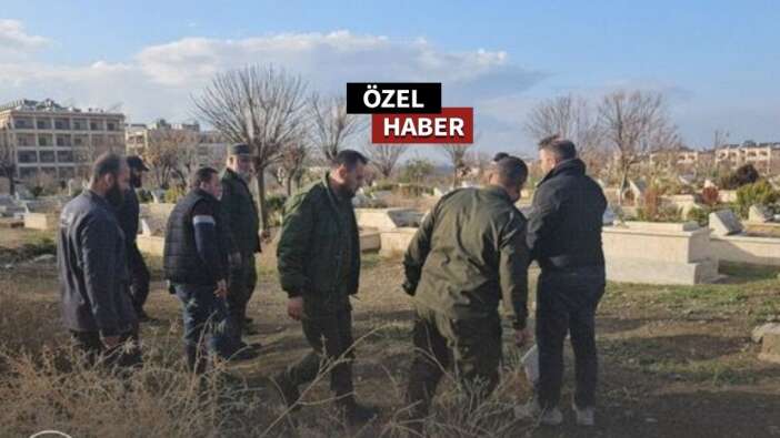 Suriye yeni yıla toplu mezarlarla girdi! Her yerden ceset çıkıyor