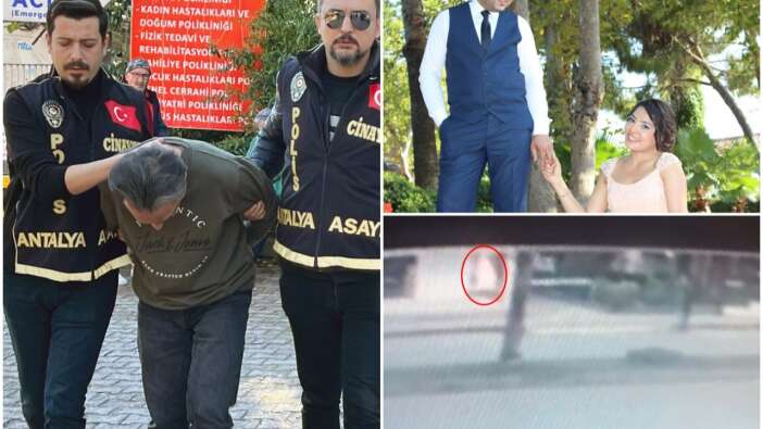 Eski eşinin üzerine kovayla benzin döküp ateşe vermişti! Tutuklanan caniden kan donduran ifade: Sabah aklıma geldi