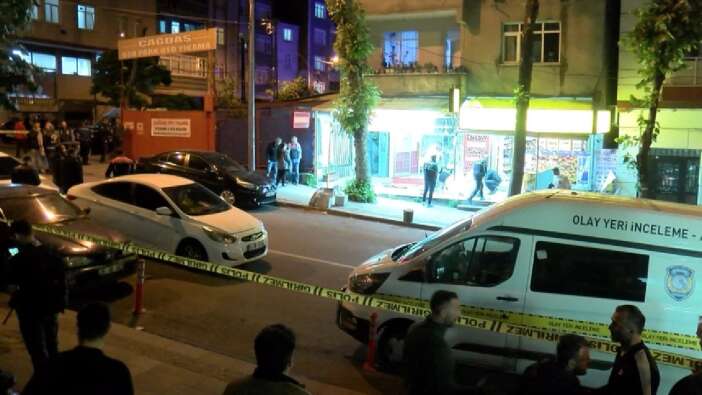 İstanbul Küçükçekmece’de korku dolu anlar! Çay ocağına bomba atıldı