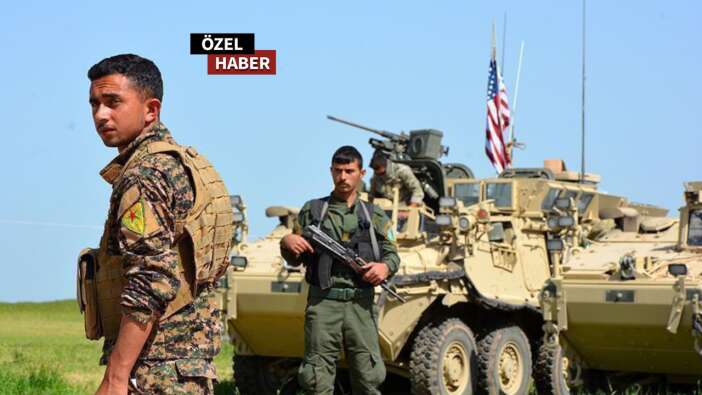 ABD’nin niyeti belli oldu: PKK/YPG’yi korumak için Ayn El Arab’ta üs kuruyor!