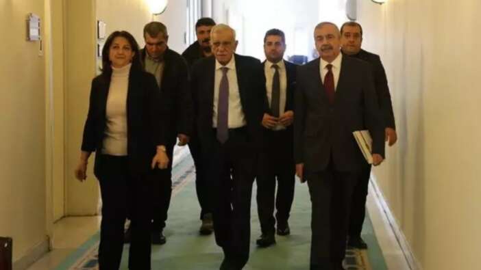 İmralı teması sonrası kritik gelişme: DEM Parti'nin görüşme takvimi belli oldu!