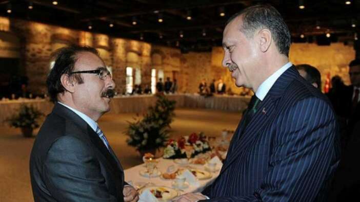 Cumhurbaşkanı Erdoğan'dan Ferdi Tayfur paylaşımı: Türk müziğinin en kıymetli simalarından biriydi...