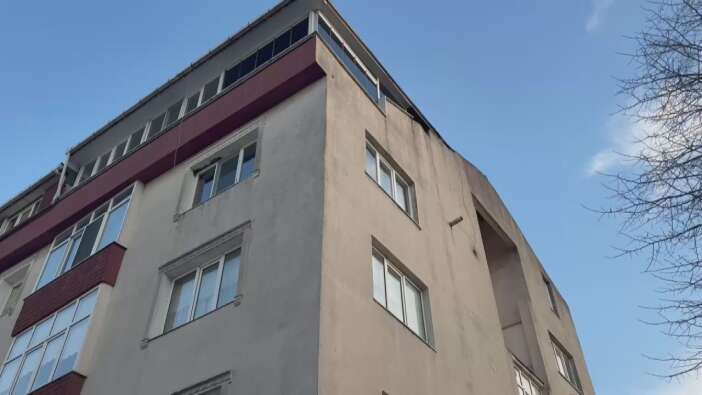 İstanbul son dakika: Baca temizliği can aldı! 5 katlı binanın çatısından düşen kişi öldü...