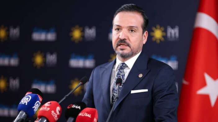 İYİ Parti'de üst düzey istifa: Kürşad Zorlu 'Veda vakti' diyerek duyurdu...