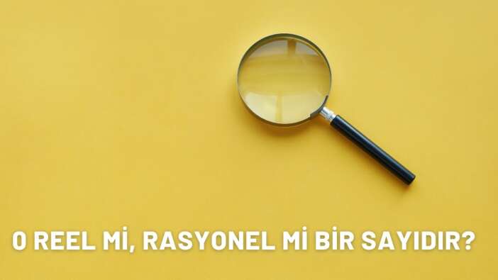 0 Reel mi, Rasyonel mi bir sayıdır?