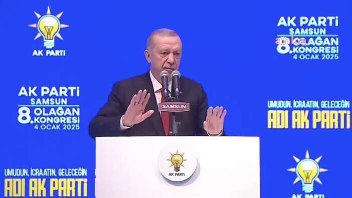 Cumhurbaşkanı Erdoğan'dan net mesaj: Ya silah gömecekler ya da gömülecekler!