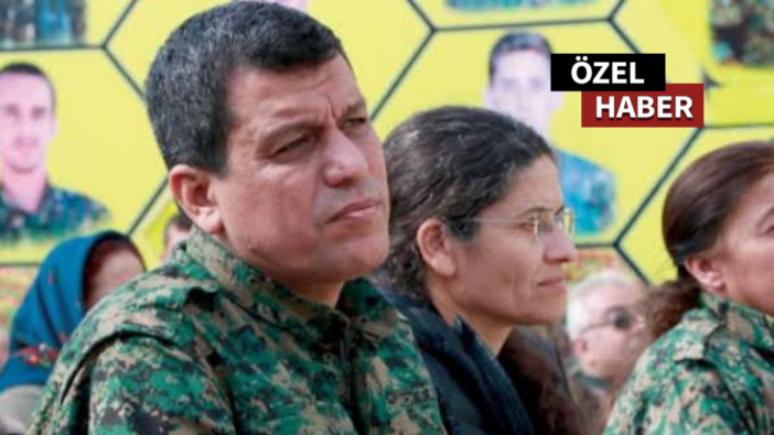 Hedefte Abdi ve Ahmed var! Suriye’de havadan ve karadan teröristbaşı operasyonu başladı