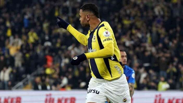 Fenerbahçe 2-1 Hatayspor: En-Nesyri'nin Gecesi