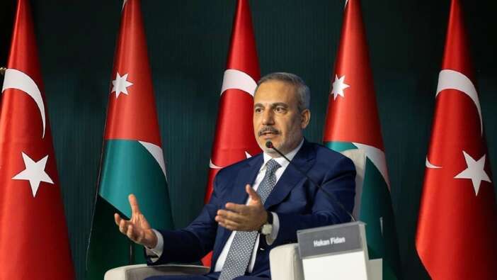 Ankara’da kritik diplomasi: Türkiye ve Ürdün heyetleri 3+3 formatında bir araya geliyor