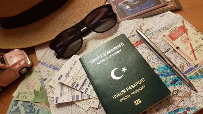 Yeşil pasaportta yanlış alarm: ETIAS sistemi Türkiye'yi kapsamıyor