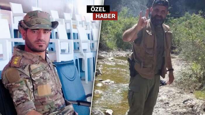 Suriye’de terör sürüyor: Türkmenlerin Muhittin abisi ve yüzbaşı Münir şehit oldu!