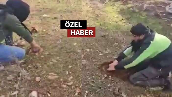 Elle mayın temizliği: Suriye’de ölüme böyle meydan okunuyor
