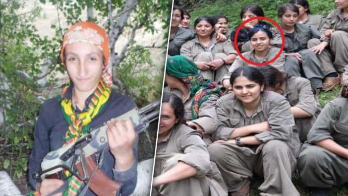 MİT'ten Hakurk'ta nokta operasyon: PKK/KCK’lı Zeynep Aslan ve Zeliha Mahçup öldürüldü!