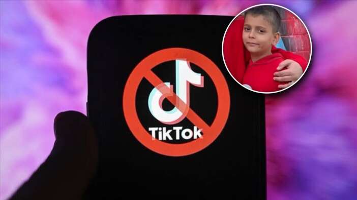 TikTok akımı facia getirdi! Üzerine kolonya döküp kendini yakan 11 yaşındaki Mert hayatını kaybetti! Aile Bakanlığı'ndan açıklama!