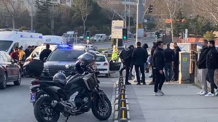 Polisin 'dur' ihtarına uymayan araçtan kadın cesedi çıktı! Cani koca karısını öldürüp bagaja koymuş