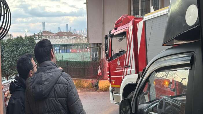 Çamaşır makinesi ev sahibini içeri almadı! Kağıthane'de fıkra gibi olay...