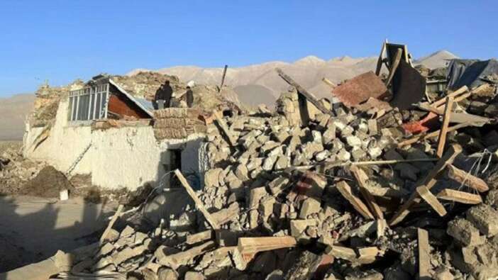 Çin’de 7.1 büyüklüğünde deprem! 53 ölü, çok sayıda yaralı var...