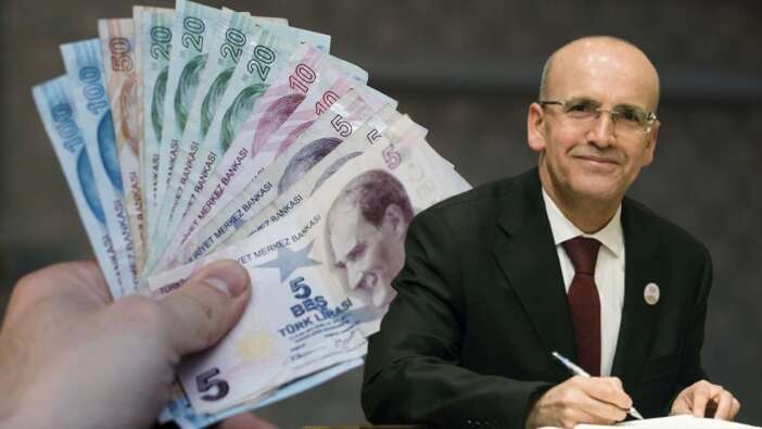 Hazine ve Maliye Bakanı Mehmet Şimşek imzaladı: Memur ve memur emeklisine yapılacak zam resmileşti!