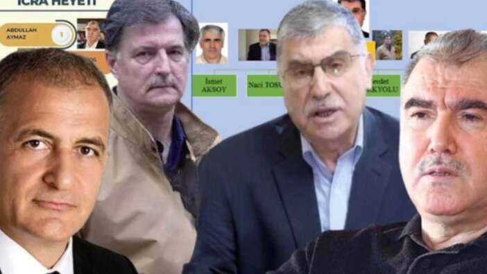 Liderlik mücadelesi tiyatroya döndü! FETÖ örgütü darma 'duman' oldu
