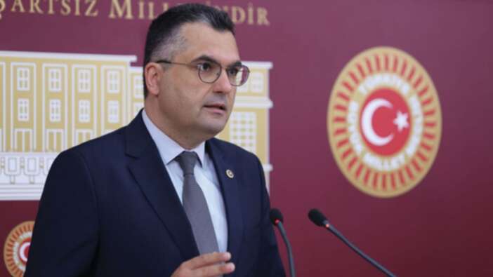 DEVA Partisi Balıkesir Milletvekili Burak Dalgın partisinden istifa etti