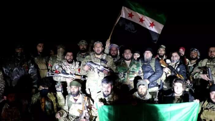 PKK/YPG'nin kökü kazınacak! SMO alarma geçti: Barış Pınarı Bölgesi'nde hareketlilik!