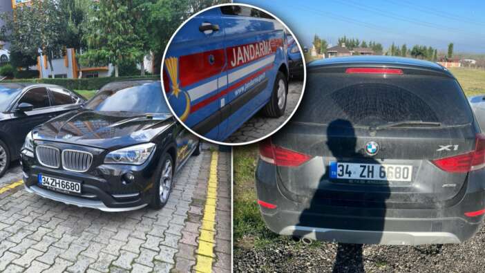 Önce kuzeninin sonra jandarmanın aracını çaldı! İstanbul'da pes dedirten hırsızlık...