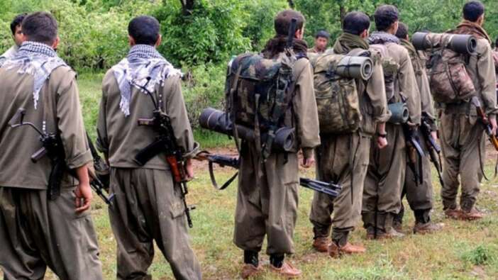Kandil kadrosu Sincar-Kerkük hattına taşınıyor! İran ile birlik oldular! "Oyun büyük ve tehdit dozu yüksek"