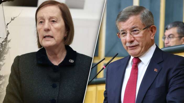 DEVA Partisi'nde bir istifa daha: Genel Başkan Yardımcısı ve Manisa Milletvekili Selma Aliye Kavaf partiden ayrıldı!