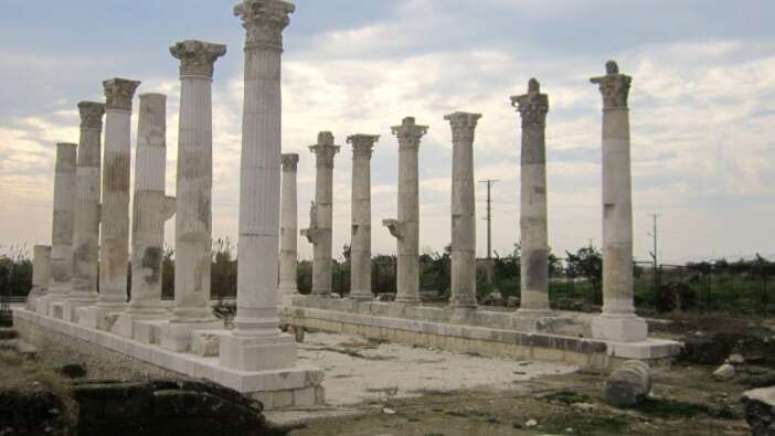 Roma’nın izleri: Kastamonu Pompeiopolis turizme kazandırılıyor