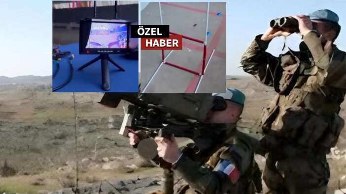 Drone, füze ve eğitim verdiler! Suriye’de Amerika ile Fransa, bölücü teröre açık destek çıktı