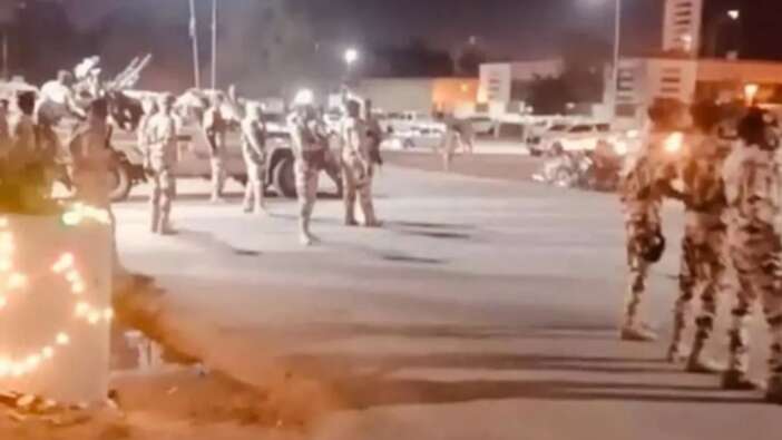 Çad'da darbe teşebbüsü! Başkanlık Sarayı'nda çatışma: 18 saldırgan öldürüldü!