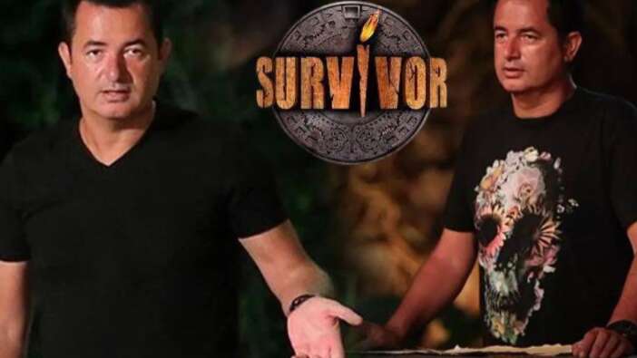 Efsane geri dönüyor! Acun Survivor’da açıkladı