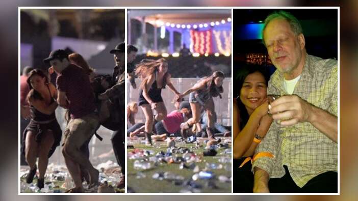 Las Vegas'ta ölü sayısı yine arttı! Kentteki bir ilçede OHAL ilan edildi...