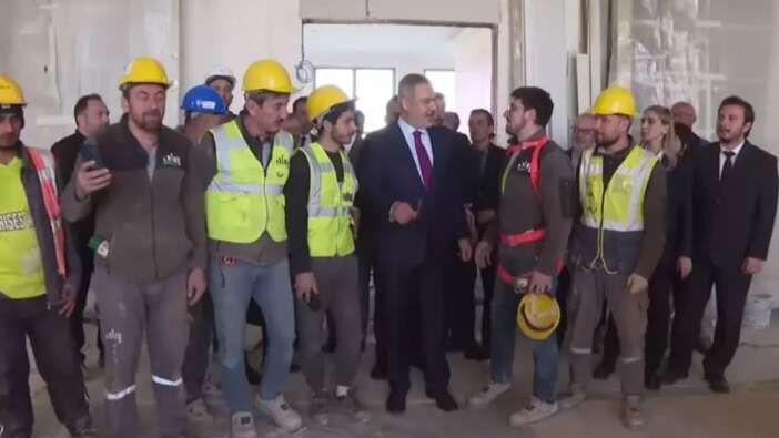 Hakan Fidan’ın KKTC'de! İşte peş peşe gerçekleştirdiği önemli temaslar