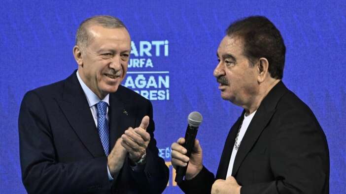 Şanlıurfa'da coşku çok büyük... Erdoğan ilk kez 'adayım' dedi: Sen varsan ben de varım