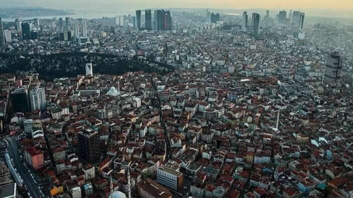 Uzmanlar peş peşe uyarıyordu... İstanbul'da korkutan deprem!