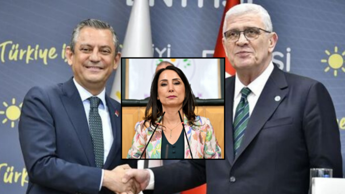 Özgür Özel, Müsavat Dervişoğlu ve Tülay Hatimoğulları'nın dokunulmazlığının kaldırılması için meclise fezleke sunuldu