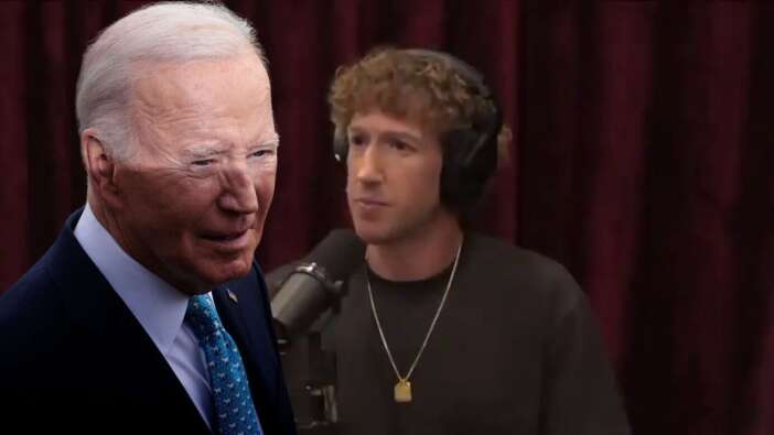 Zuckerberg’den tarihi itiraf: "Biden Covid aşısının yan etkilerini sansürlememiz için bizi zorladı"