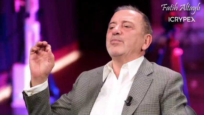 Kantarın topuzunu kaçırdı! Fatih Altaylı: "Allah’ın oğlu gelse bile parayla konuk olamaz"
