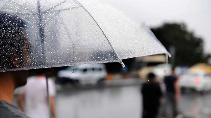 Meteoroloji yurt geneli hava tahmin raporu yayınladı! Fırtına, rüzgar ve yağışa dikkat!
